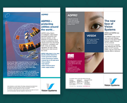 Vision Fire and Security